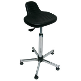 Chaise ergonomique assis debout