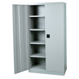 Armoire livrée démontée