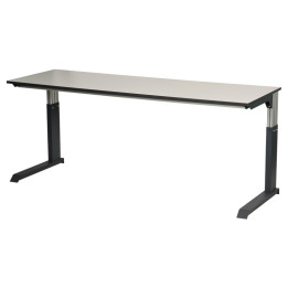 Tables assis debout simple face