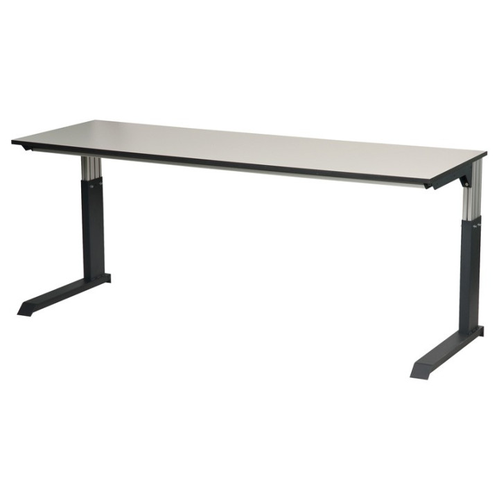 Tables assis debout simple face