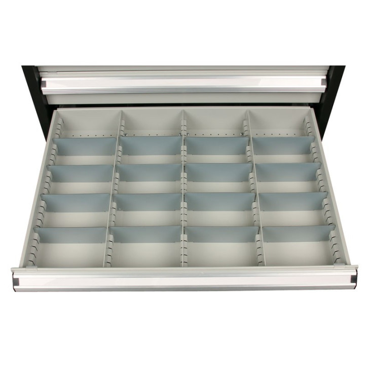 Armoire métallique à tiroirs type 70
