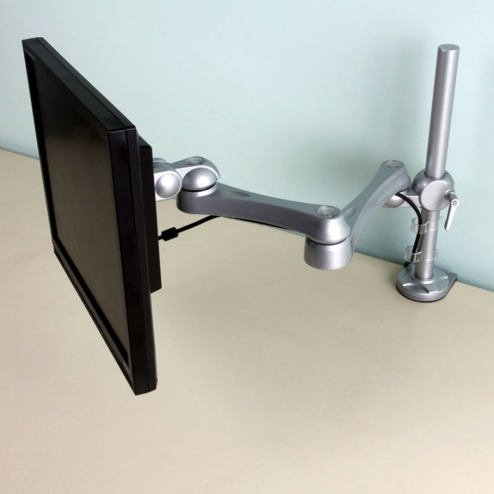 Bras de support pour écran plat